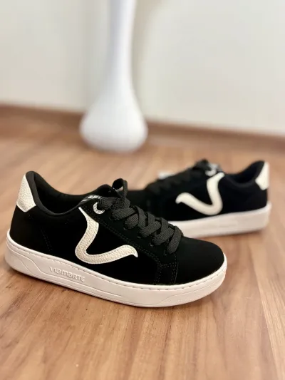 VIA MARTE — TENIS FEMININO ADULTO NOBUCK
