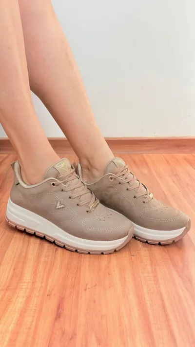 TENIS FEM CAMURÇA M97