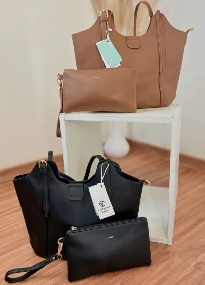 BOLSA FEMININO ADULTO MEDIA