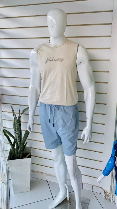 REGATA MASCULINO R23