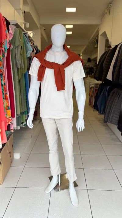 CALÇA MASCULINO SARJA M23