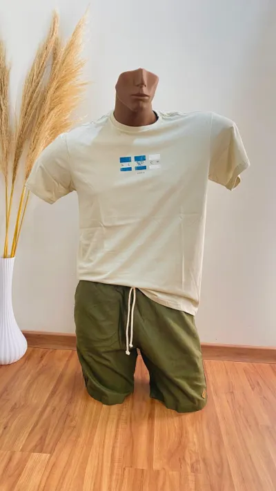 BERMUDA MASCULINO R23
