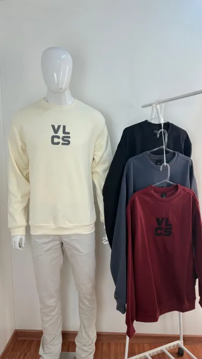 MOLETOM MASCULINO FECHADO R23