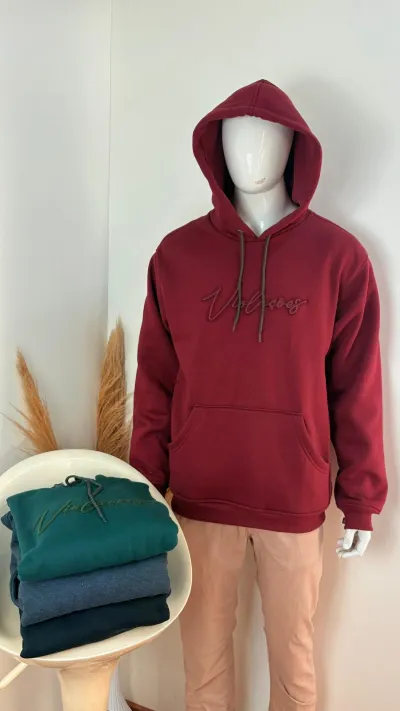 MOLETOM MASCULINO FCHDO R23