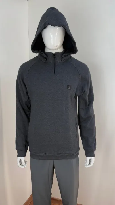 MOLETOM MASCULINO FECHDO R23