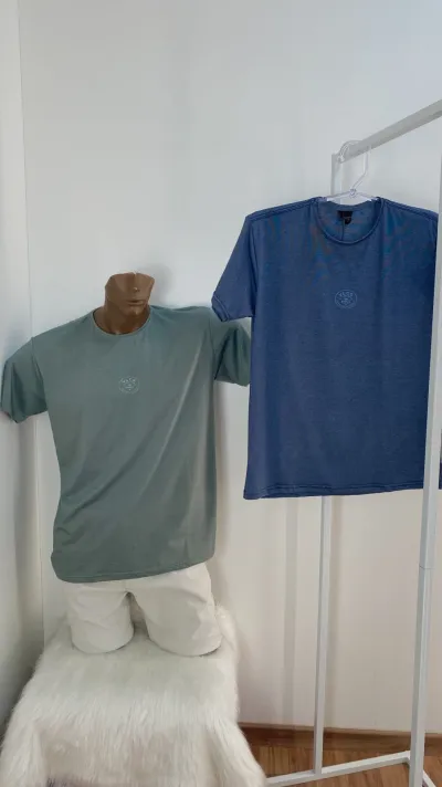 CAMISETA MASCULINO ADULTO SEM MANGA
