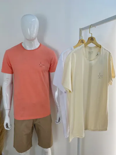 CAMISETA MASCULINO ADULTO SEM MANGA