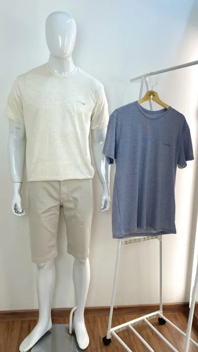 CAMISETA MASCULINO SEM MANGA