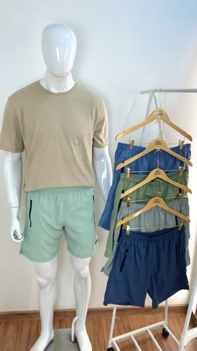 SHORTS MASCULINO VOLLEY