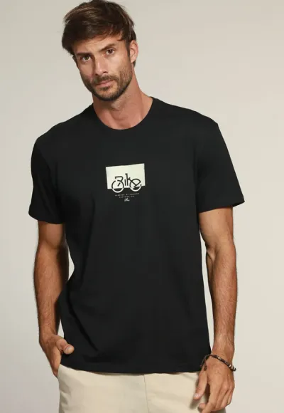 VIOLAÇÕES — CAMISETA MASCULINO ADULTO MANGA CURTA