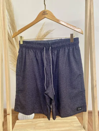 VIOLAÇÕES — SHORTS MASCULINO ADULTO TACTEL