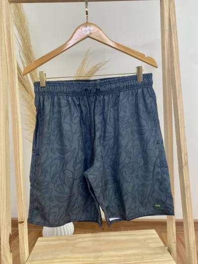 VIOLAÇÕES — SHORTS MASCULINO ADULTO TACTEL