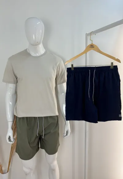 SHORTS MASCULINO ADULTO