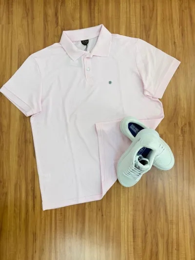 POLO MASCULINO SEM MANGA R23