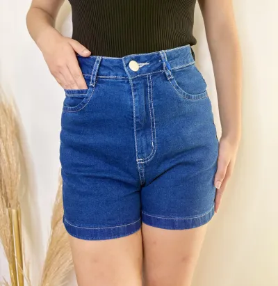 VOOX89 — SHORTS FEMININO ADULTO