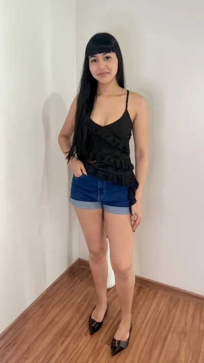 VOOX89 — SHORTS FEMININO ADULTO