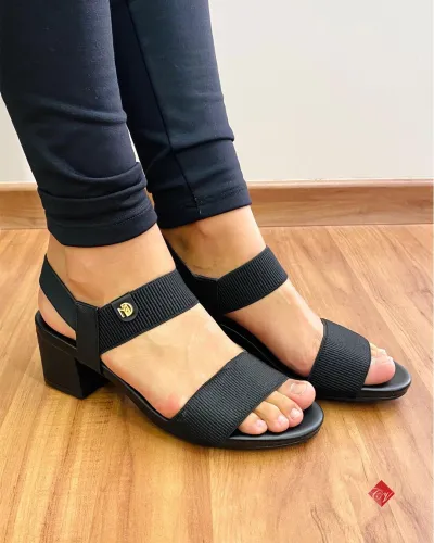 SANDALIA FEMININO ELASTICO M62