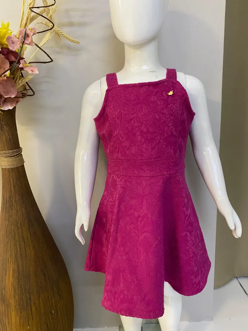 VESTIDO SM JUVENIL CATIVA
