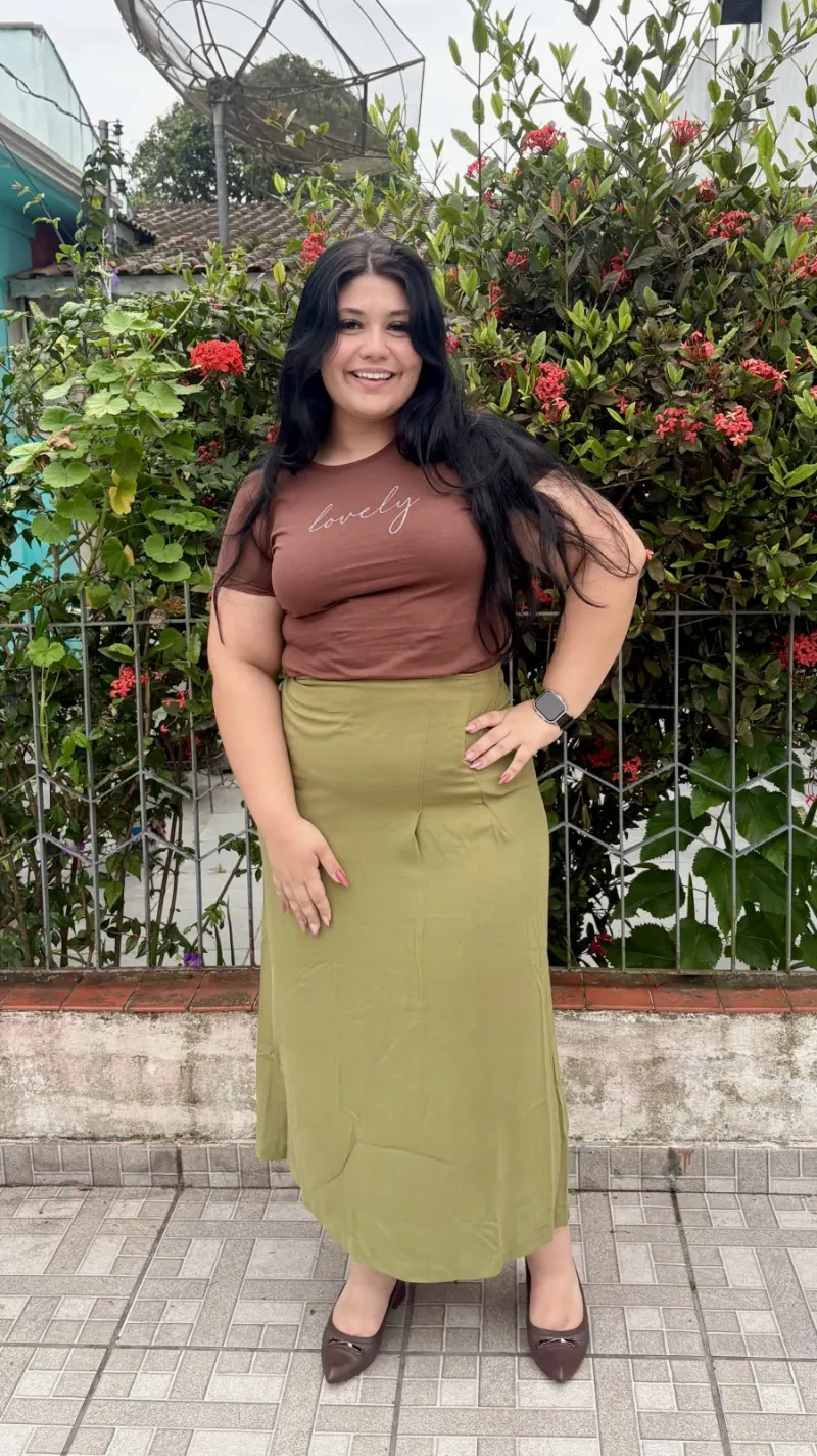 ALVHA — BLUSA FEMININO ADULTO SEM MANGA SLIM