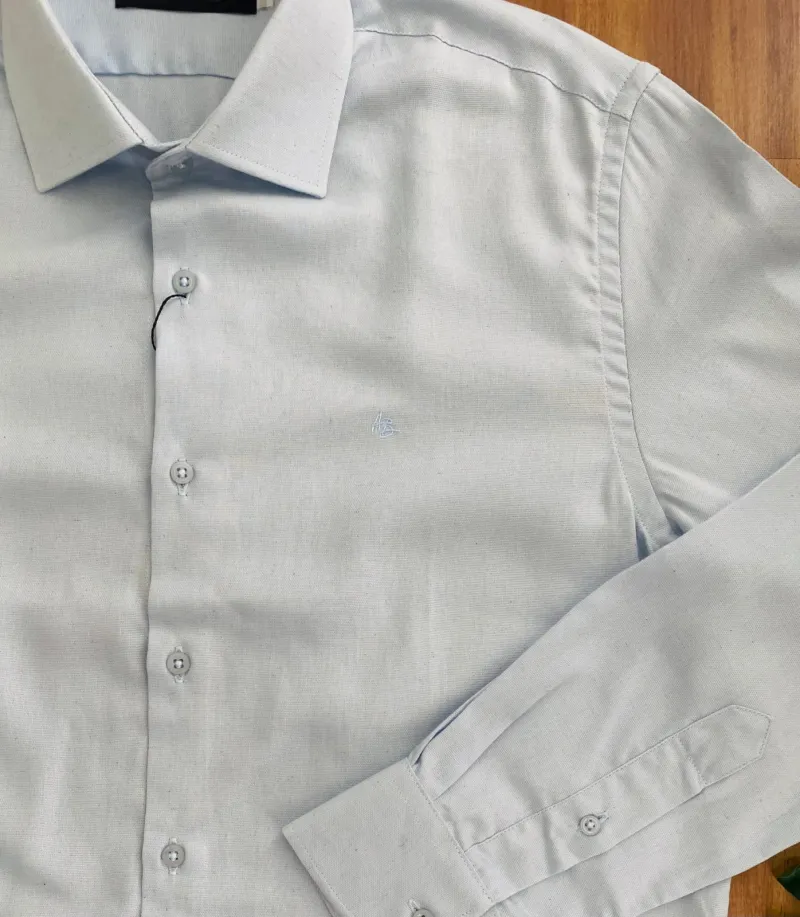 CAMISA MASCULINO SOC MANGA LONGA R92