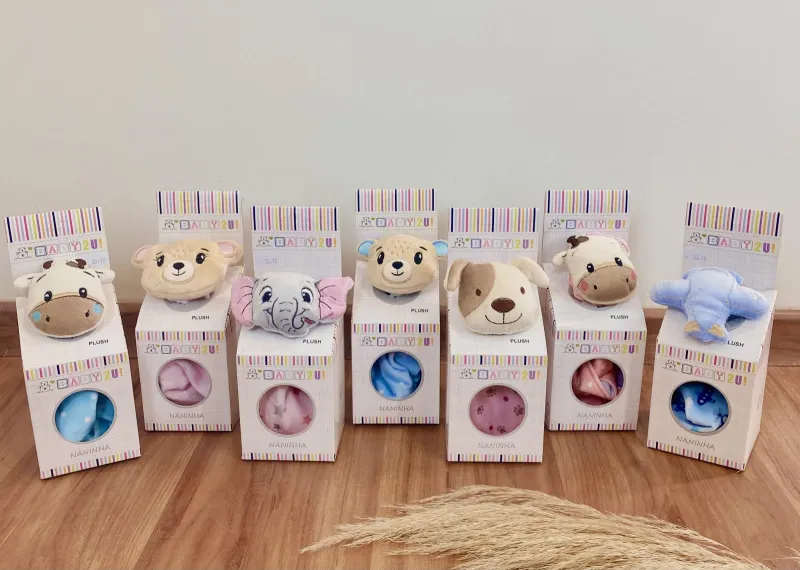 NANINHA BB PREMIUM PLUSH