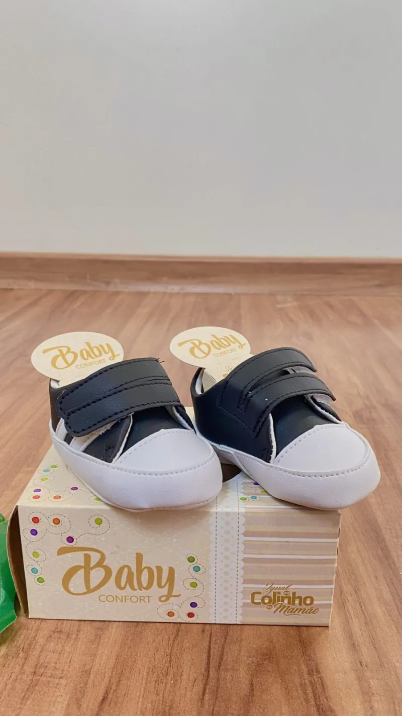 TENIS MASC INF BABY