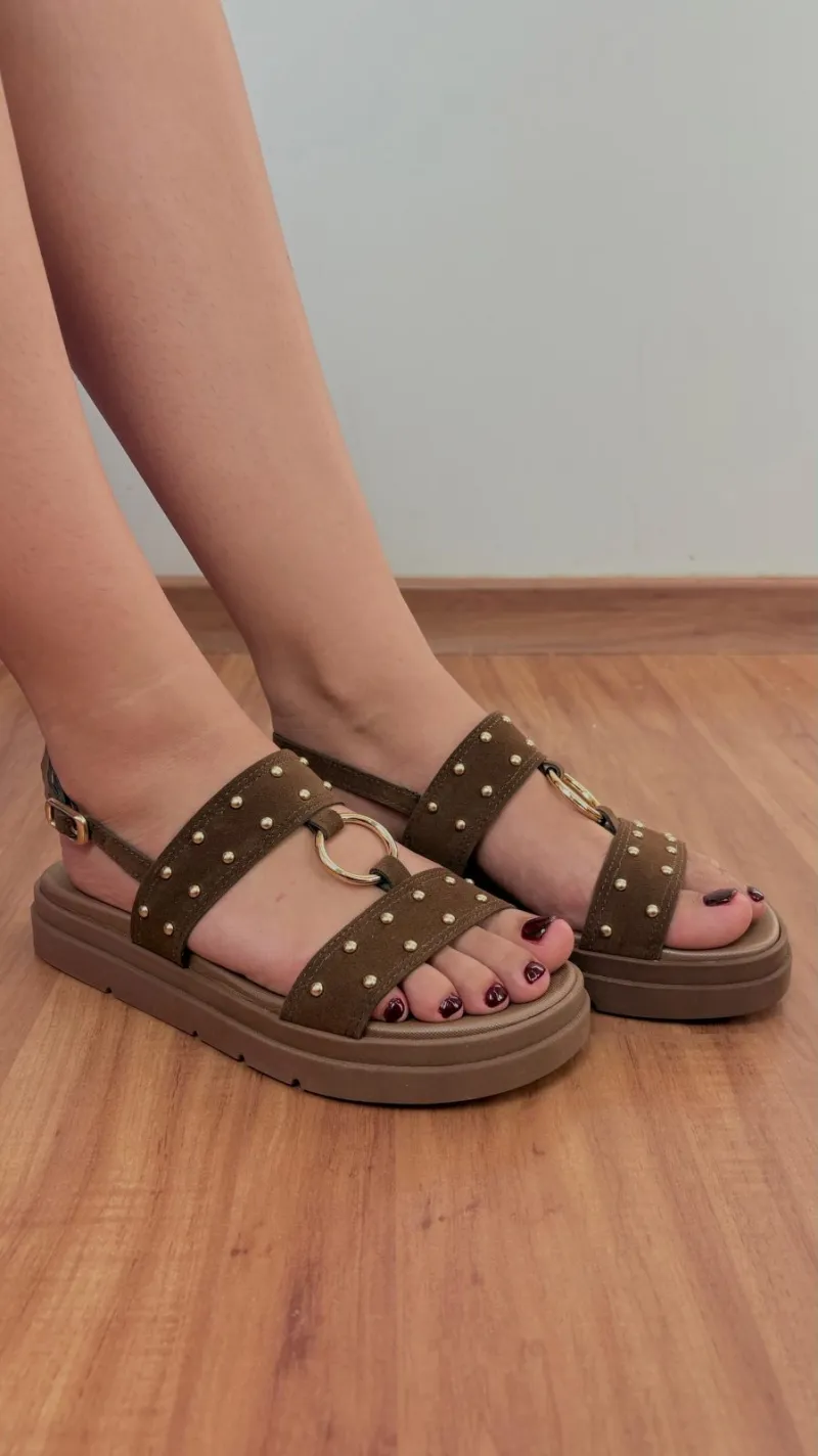 SANDALIA FEMININO ADULTO