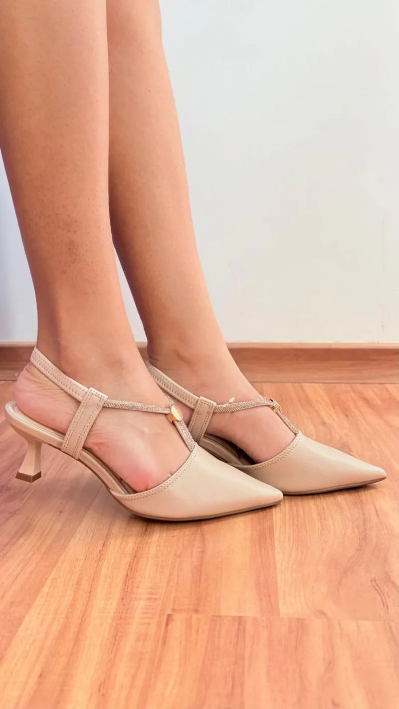 MULE FEMININO C/SALTO M08