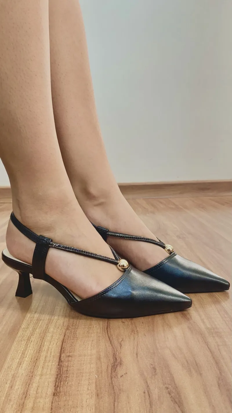 SLINGBACK FEMININO ADULTO