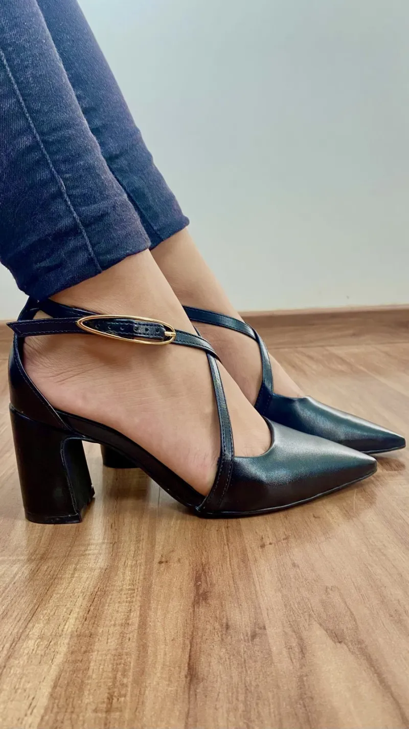 SANDALIA FEMININO ADULTO CANOINHA