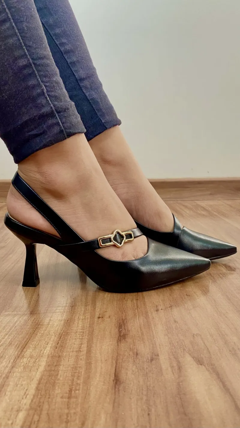 SLINGBACK FEMININO ADULTO