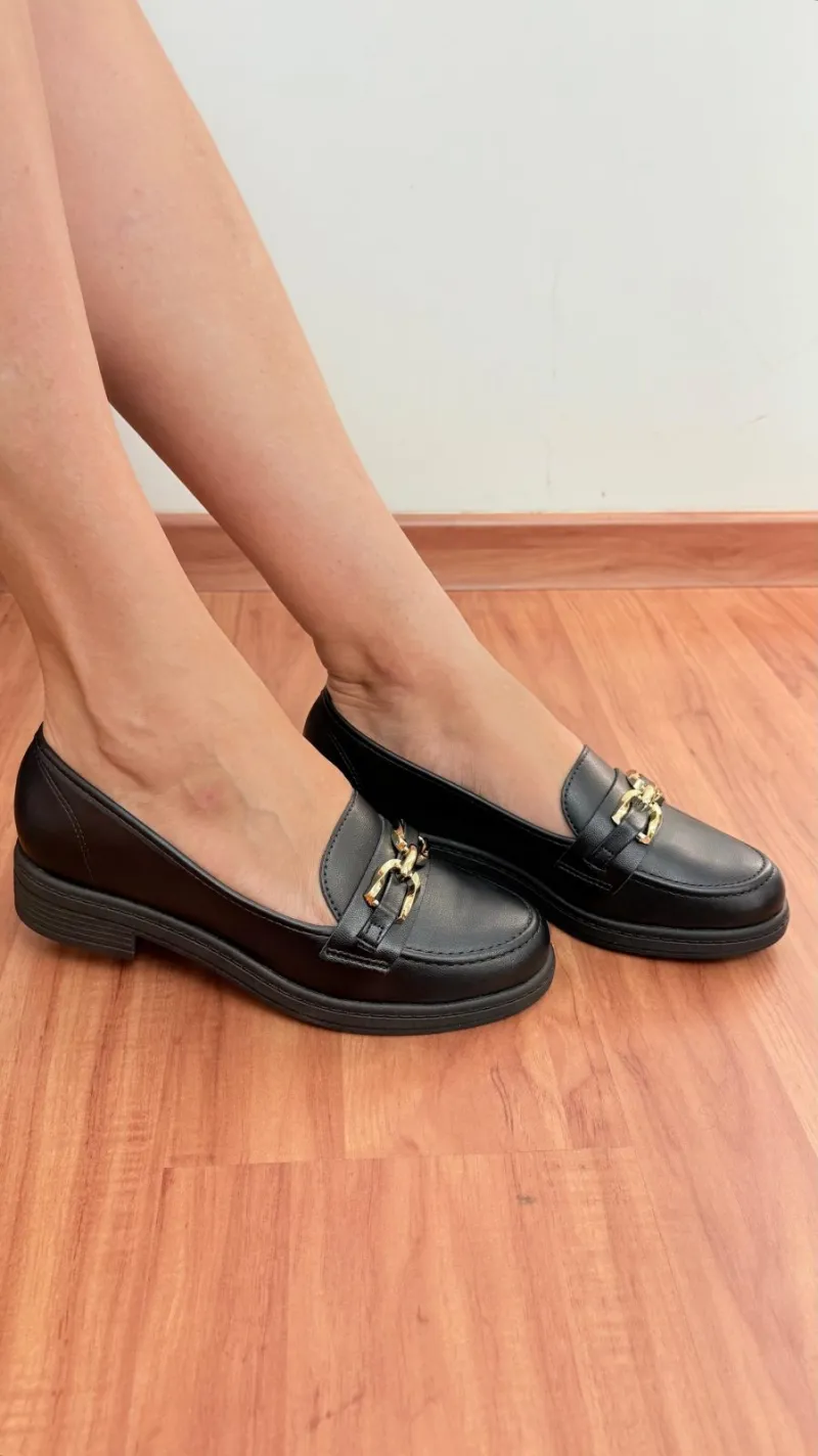 MOCASSIM FEMININO M10