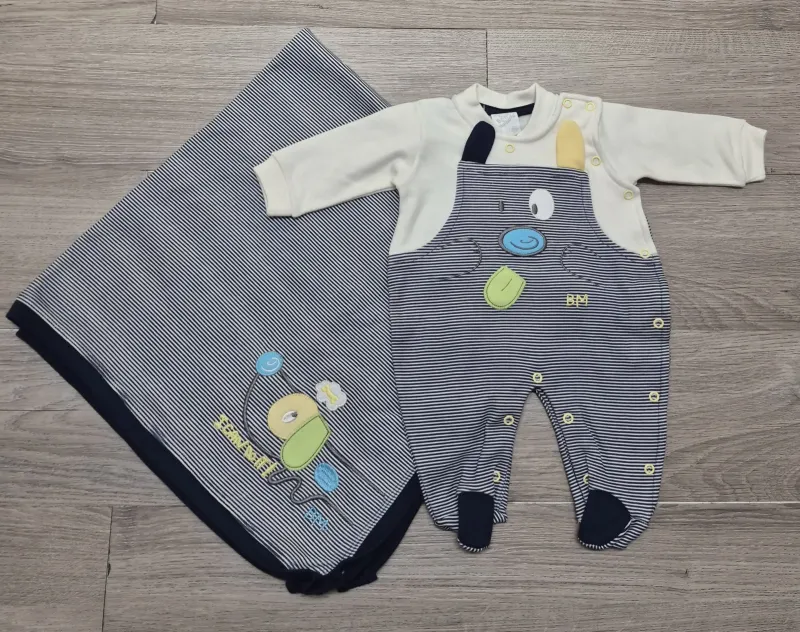 KIT MATERNIDADE MASCULINO R98