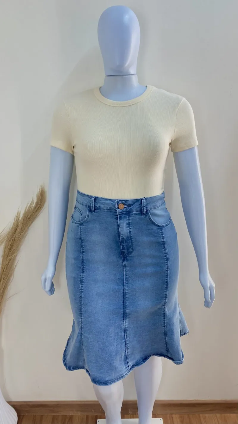 SAIA FEMININO ADULTO