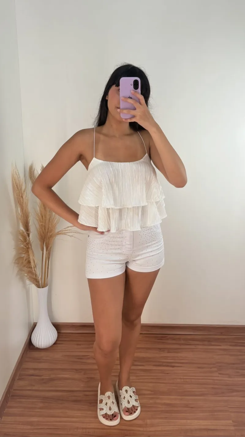 SHORTS FEMININO ADULTO