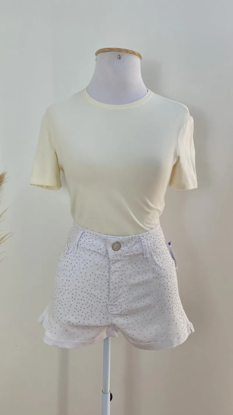 SHORTS FEMININO ADULTO
