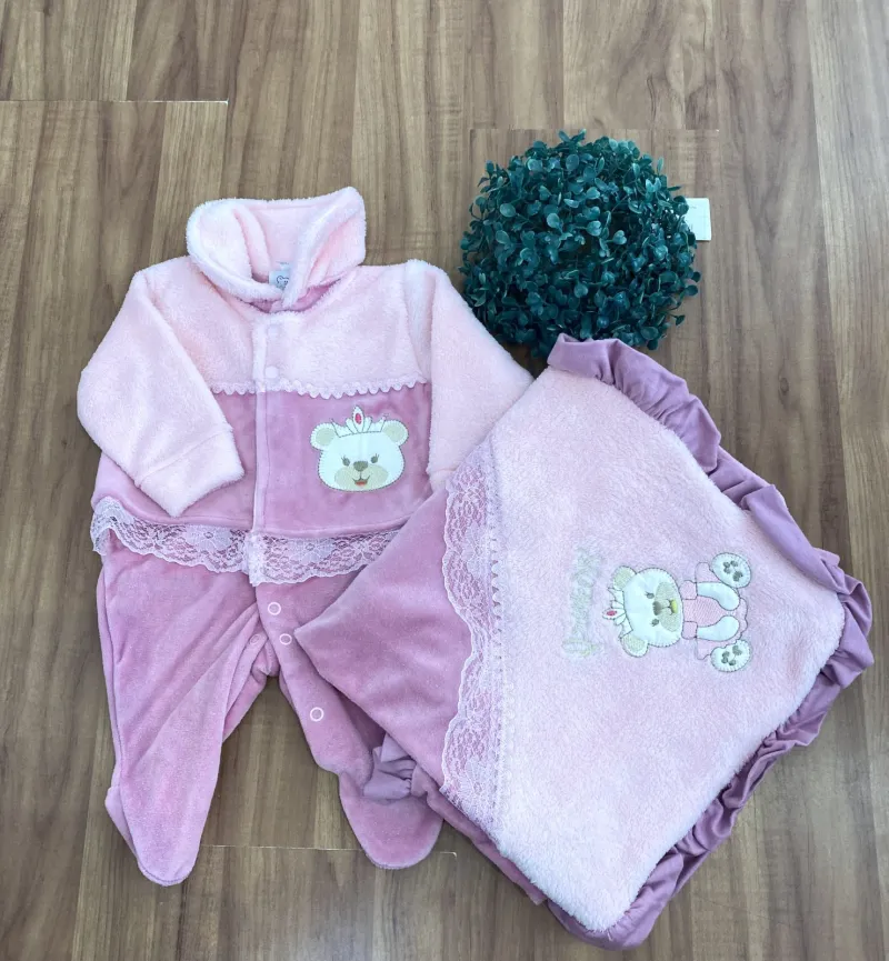 BLOOMYS — SAIDA MATERNIDADE FEMININO R102