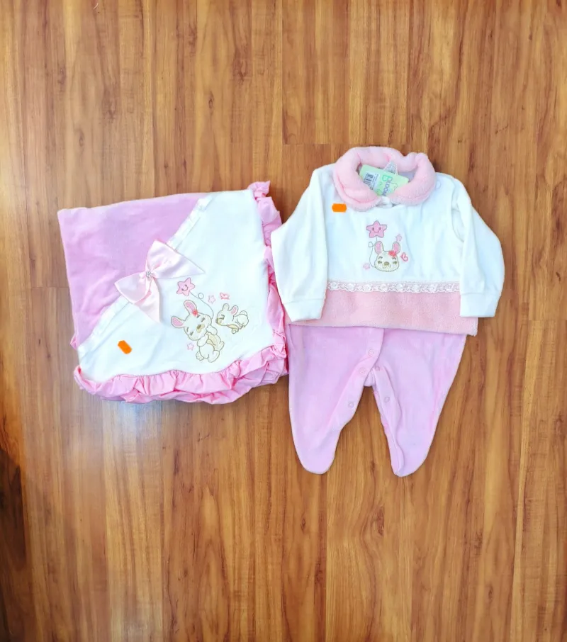 SAIDA MATERNIDADE FEMININO R102