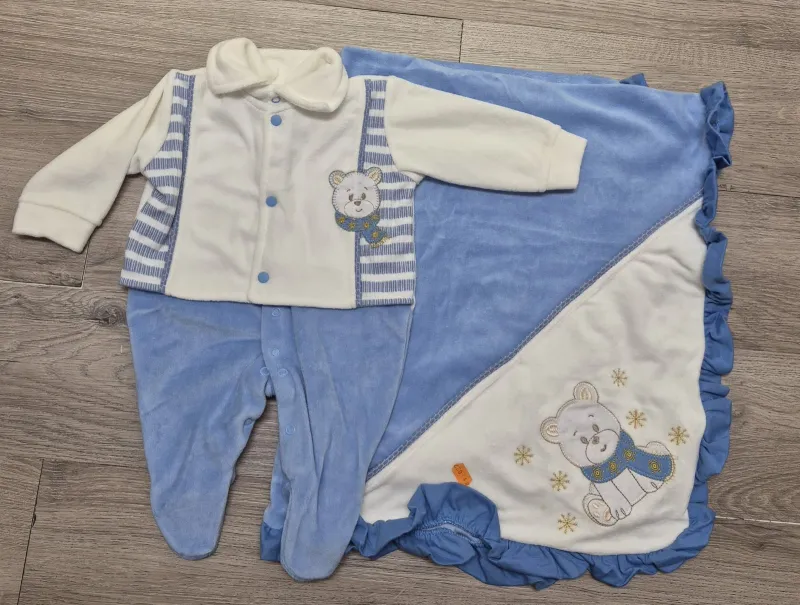 SAIDA MATERNIDADE MASCULINO R102