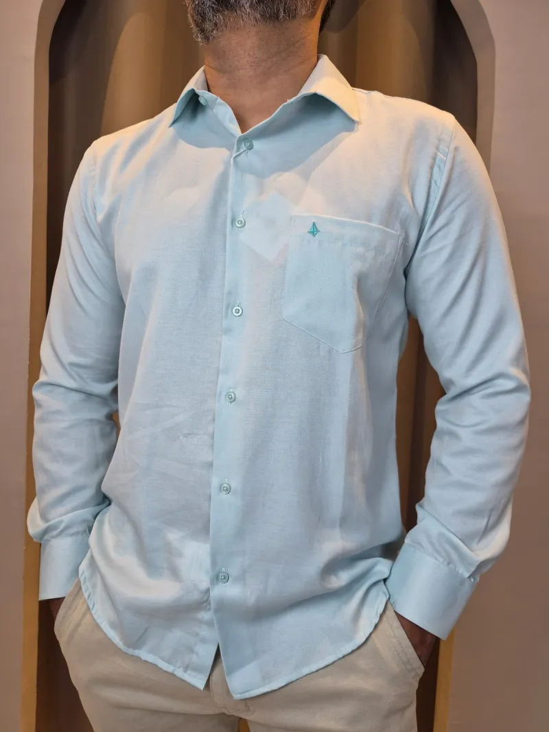 CAMISA MASCULINO SOC MANGA LONGA R94