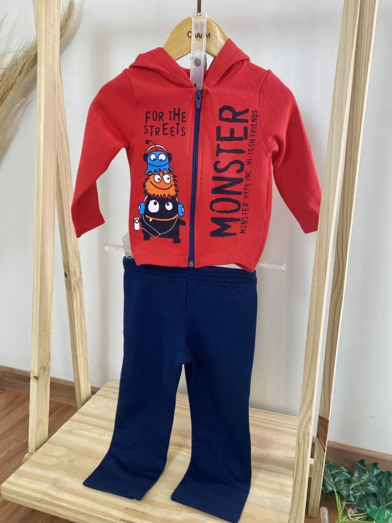 CONJ MASC ML INF MISTER KIDS
