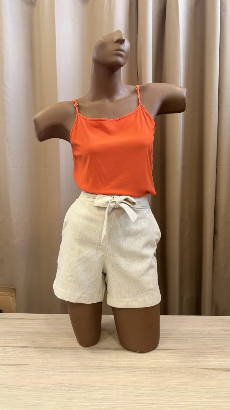 BLUSA FEMININO C/ALÇA R05