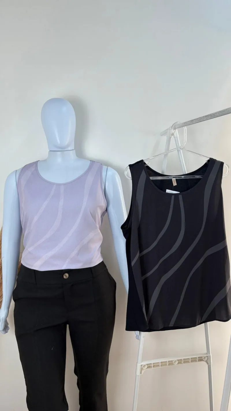 BLUSA FEMININO SM