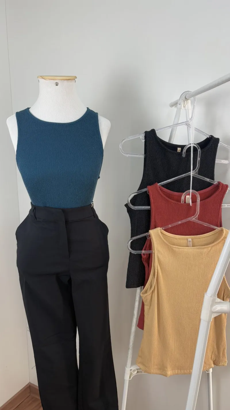 BLUSA FEMININO SM R05