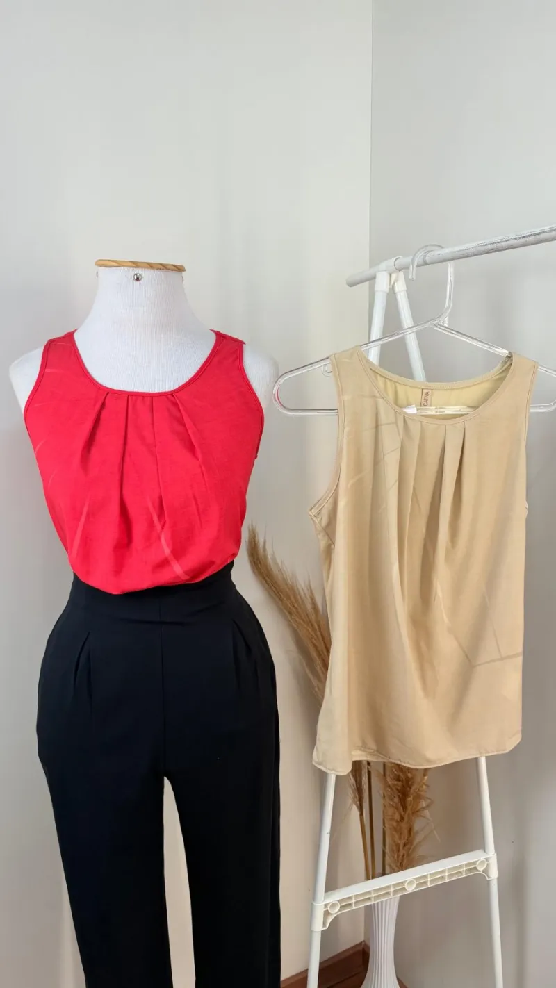 BLUSA FEMININO SM