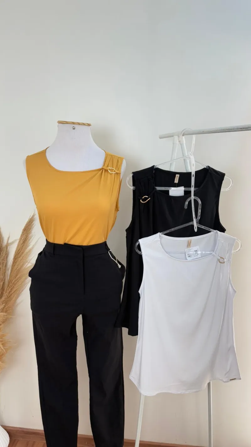 BLUSA FEMININO SM