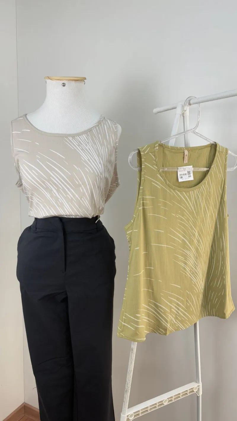 BLUSA FEMININO SM R05