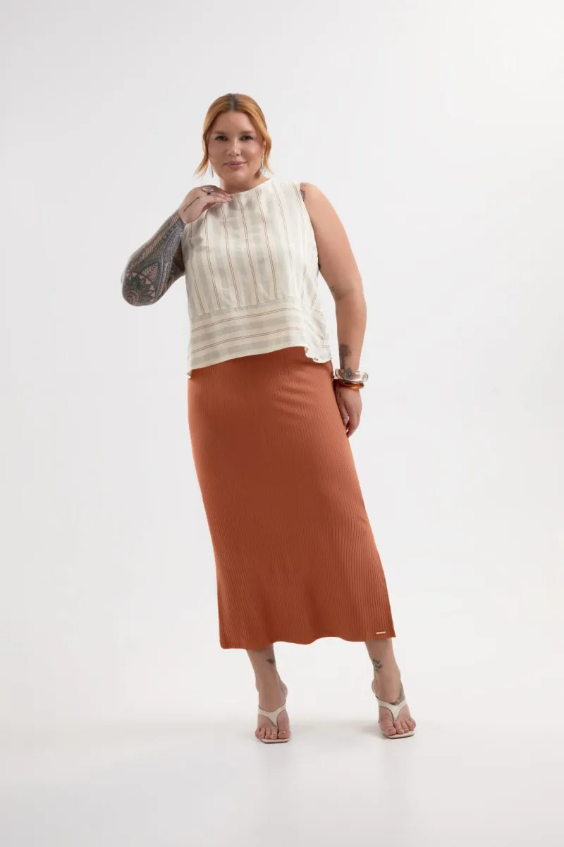 BLUSA FEMININO ADULTO SM