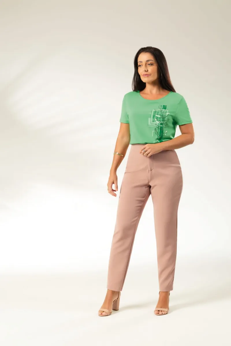 BLUSA FEMININO SEM MANGA R05