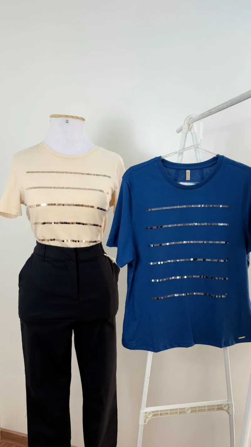 BLUSA FEMININO SEM MANGA R05